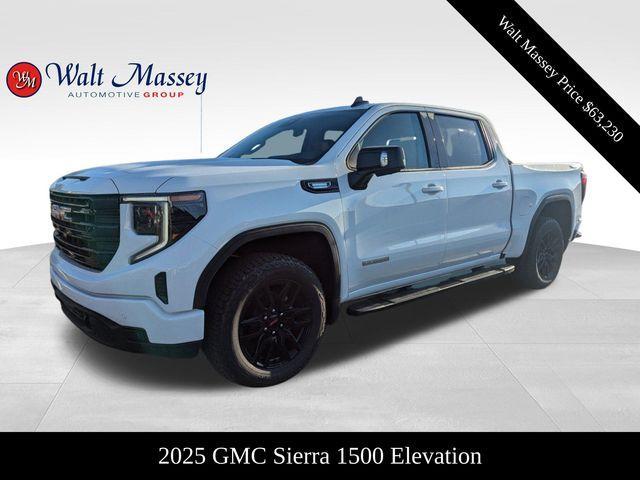 new 2025 GMC Sierra 1500 car, priced at $63,230