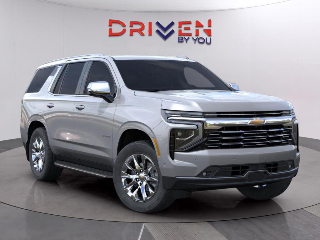new 2026 Chevrolet Tahoe car, priced at $76,163