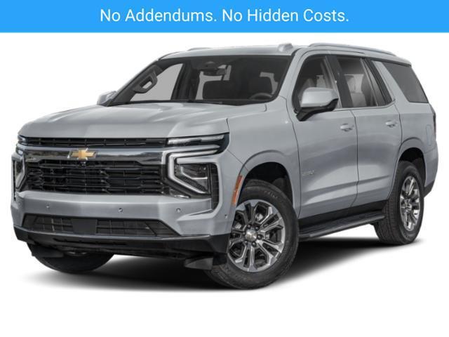 new 2026 Chevrolet Tahoe car, priced at $74,406