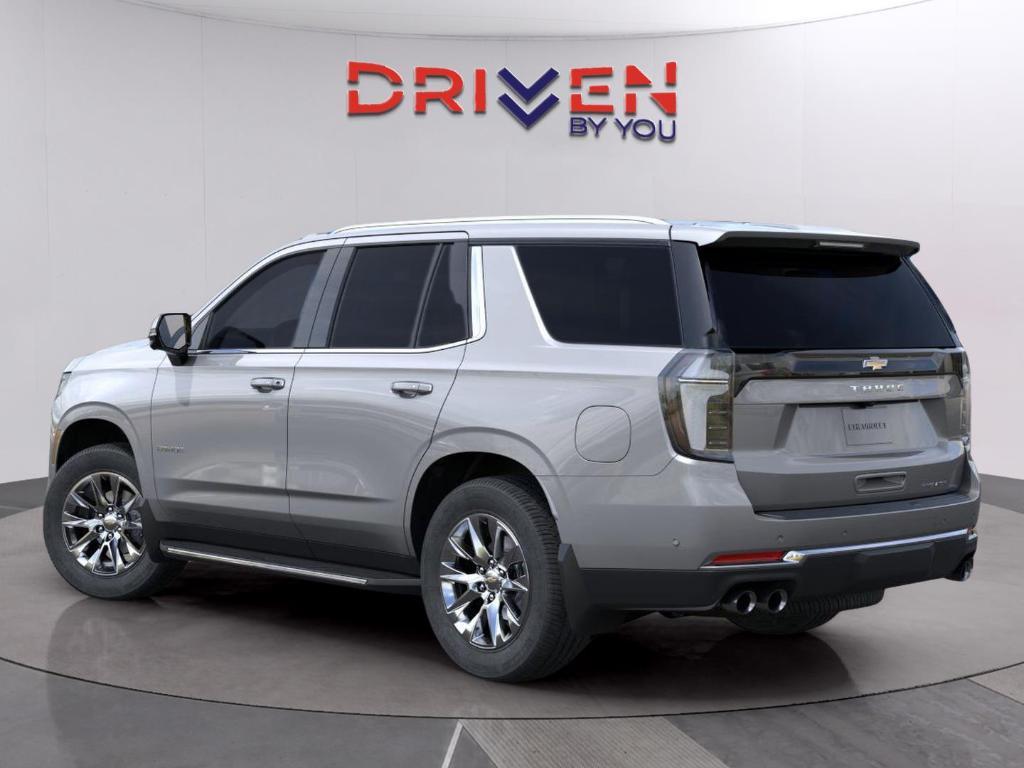 new 2026 Chevrolet Tahoe car, priced at $71,906