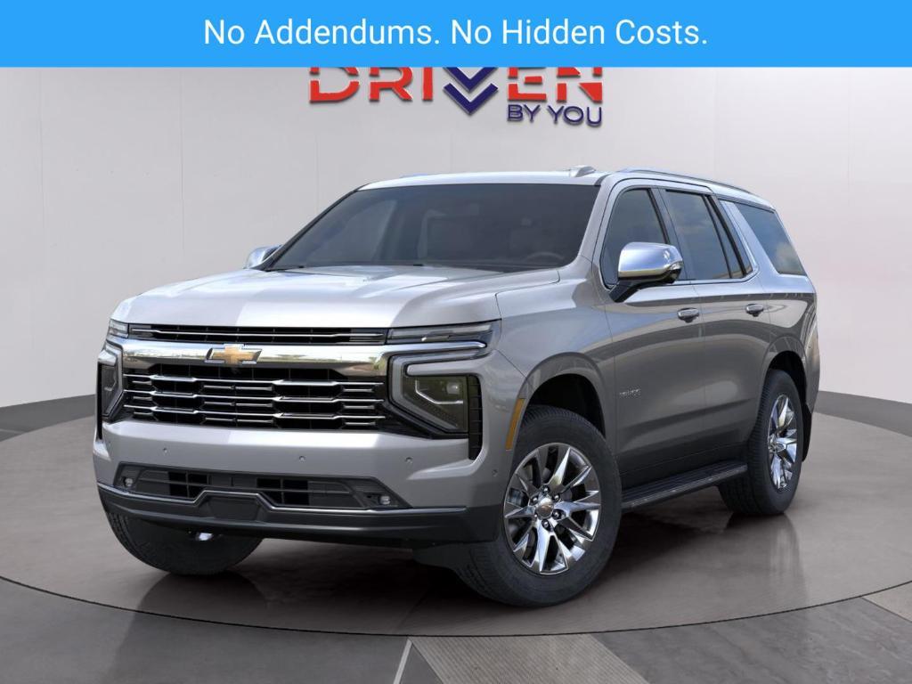 new 2026 Chevrolet Tahoe car, priced at $72,406