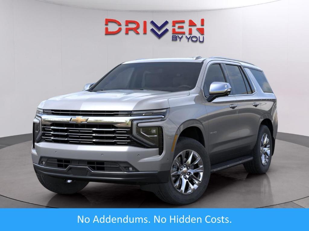 new 2026 Chevrolet Tahoe car, priced at $72,406