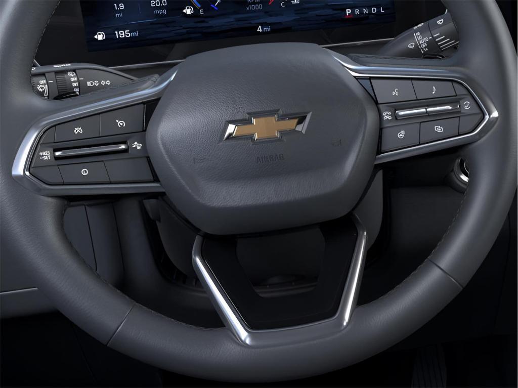 new 2026 Chevrolet Tahoe car, priced at $71,906