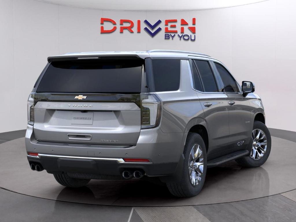 new 2026 Chevrolet Tahoe car, priced at $76,163