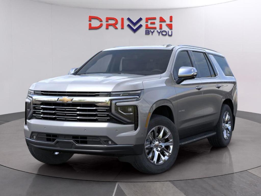 new 2026 Chevrolet Tahoe car, priced at $71,906