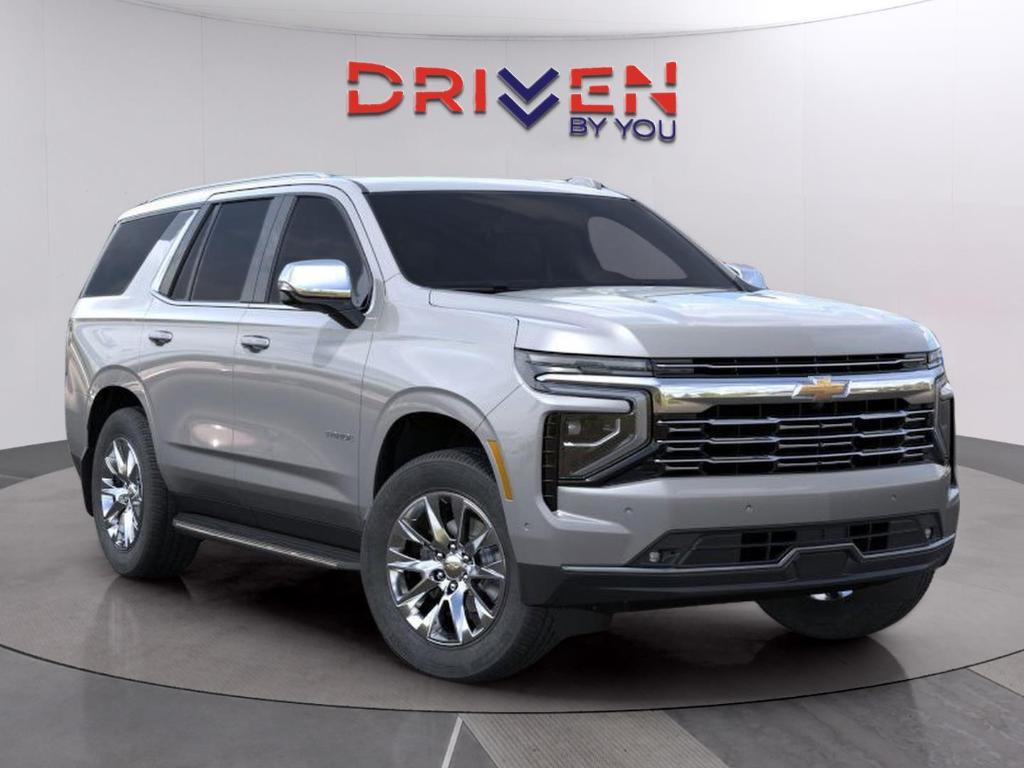 new 2026 Chevrolet Tahoe car, priced at $71,906