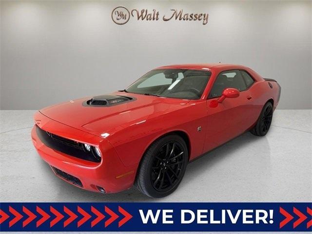 used 2021 Dodge Challenger car, priced at $39,000