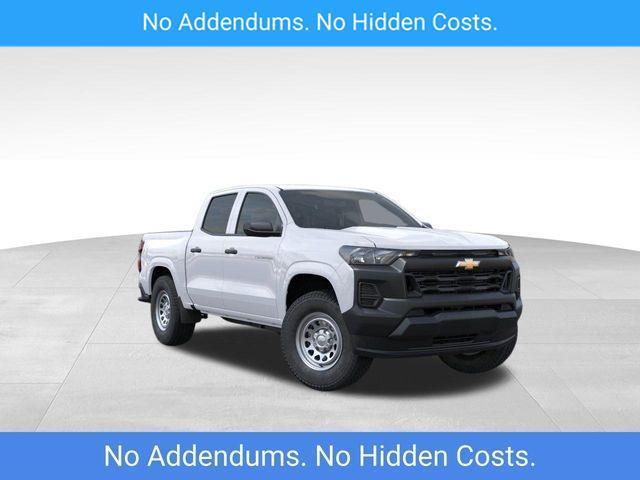 new 2026 Chevrolet Colorado car, priced at $33,448