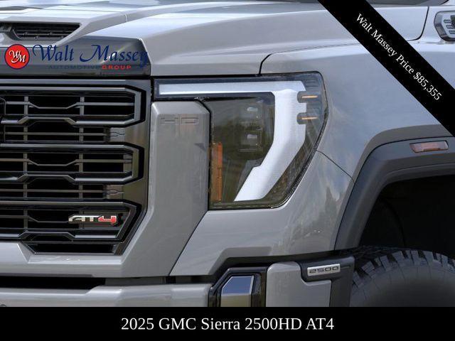 new 2025 GMC Sierra 2500 car, priced at $85,355