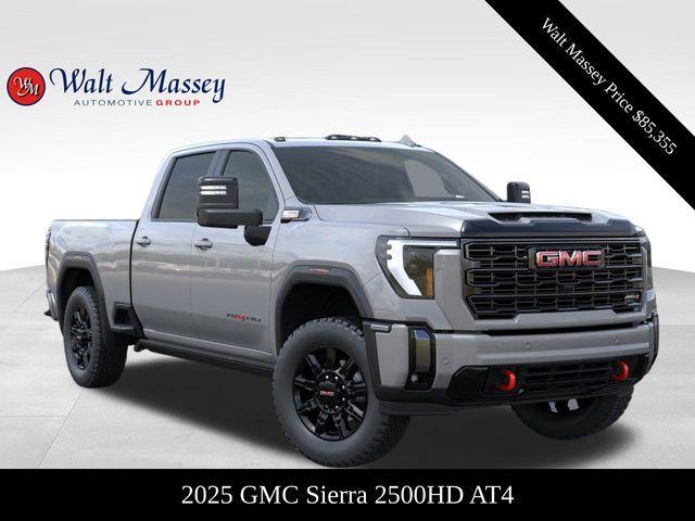 new 2025 GMC Sierra 2500 car, priced at $85,355