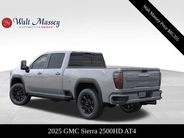 new 2025 GMC Sierra 2500 car, priced at $85,355