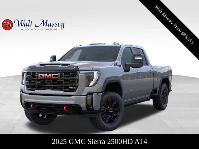 new 2025 GMC Sierra 2500 car, priced at $85,355