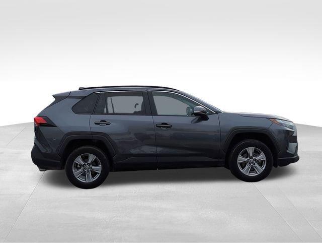 used 2023 Toyota RAV4 car, priced at $28,754