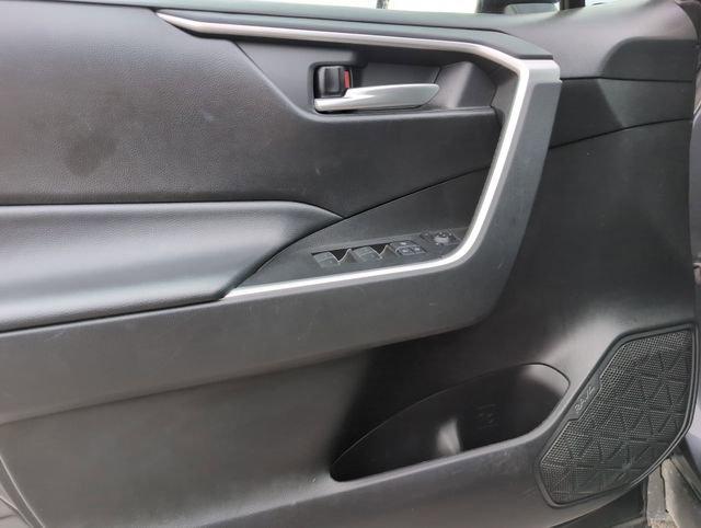 used 2023 Toyota RAV4 car, priced at $28,754