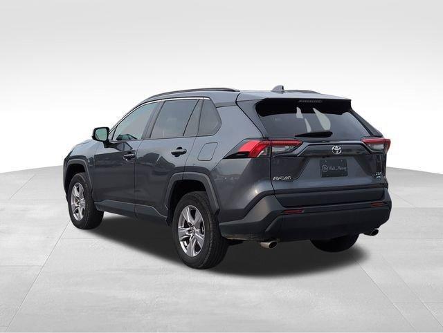 used 2023 Toyota RAV4 car, priced at $28,754