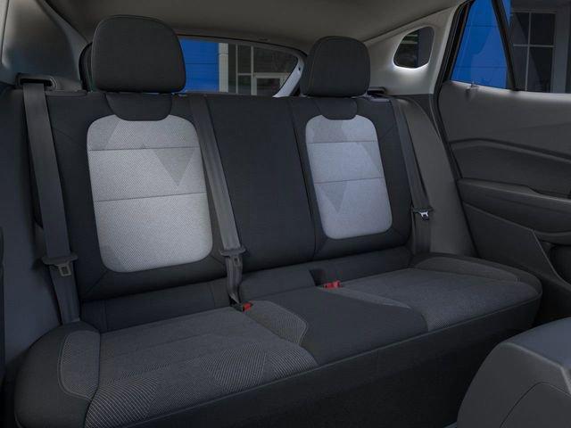 new 2025 Chevrolet Trax car, priced at $23,520