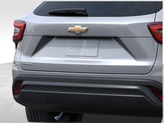 new 2025 Chevrolet Trax car, priced at $23,520