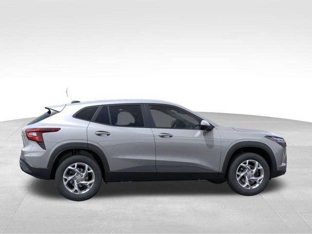 new 2025 Chevrolet Trax car, priced at $23,520