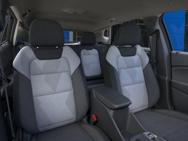 new 2025 Chevrolet Trax car, priced at $23,520