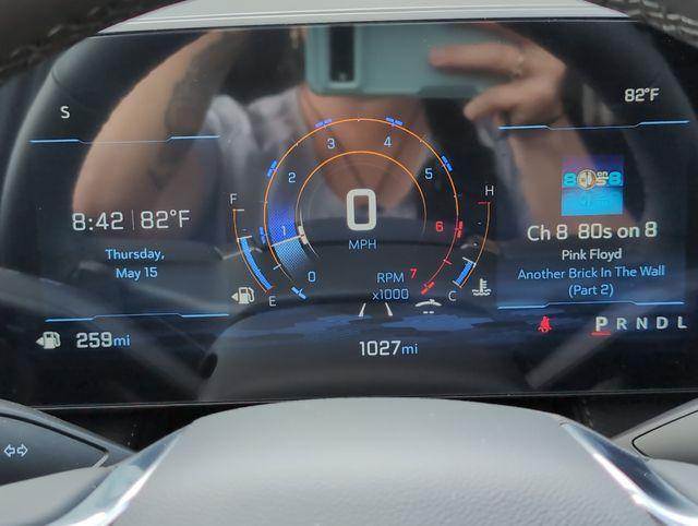 new 2025 Chevrolet Equinox car, priced at $28,426