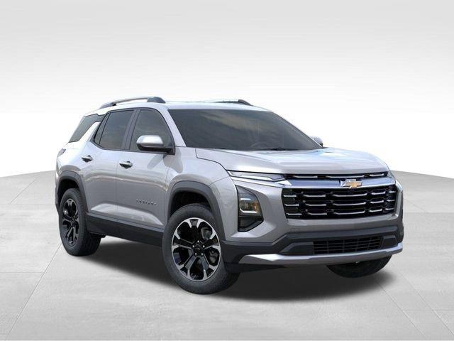 new 2025 Chevrolet Equinox car, priced at $30,404