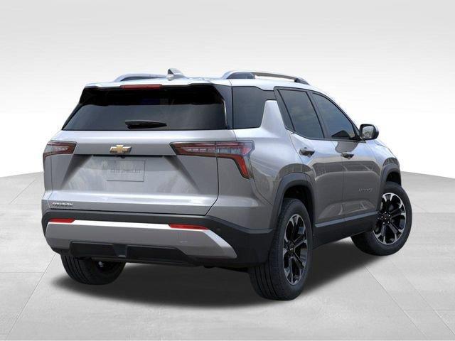 new 2025 Chevrolet Equinox car, priced at $30,404
