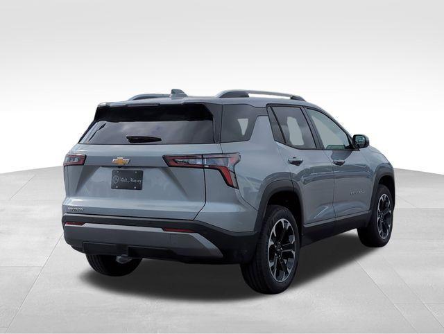 new 2025 Chevrolet Equinox car, priced at $28,426