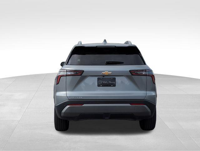 new 2025 Chevrolet Equinox car, priced at $28,426