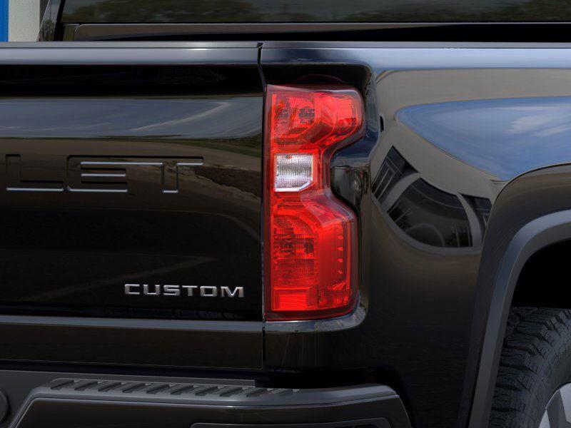 new 2026 Chevrolet Silverado 2500 car, priced at $55,379