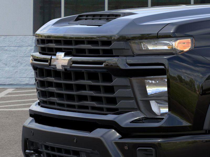 new 2026 Chevrolet Silverado 2500 car, priced at $55,379