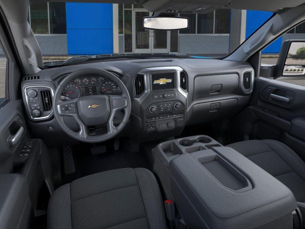 new 2026 Chevrolet Silverado 2500 car, priced at $55,379