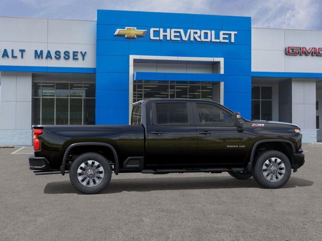 new 2026 Chevrolet Silverado 2500 car, priced at $55,379