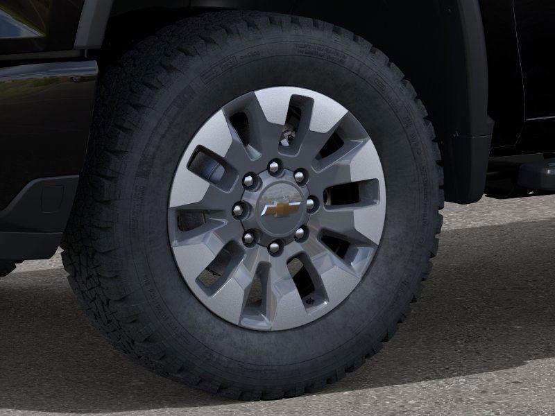 new 2026 Chevrolet Silverado 2500 car, priced at $55,379