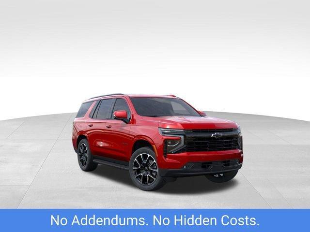 new 2025 Chevrolet Tahoe car, priced at $71,715