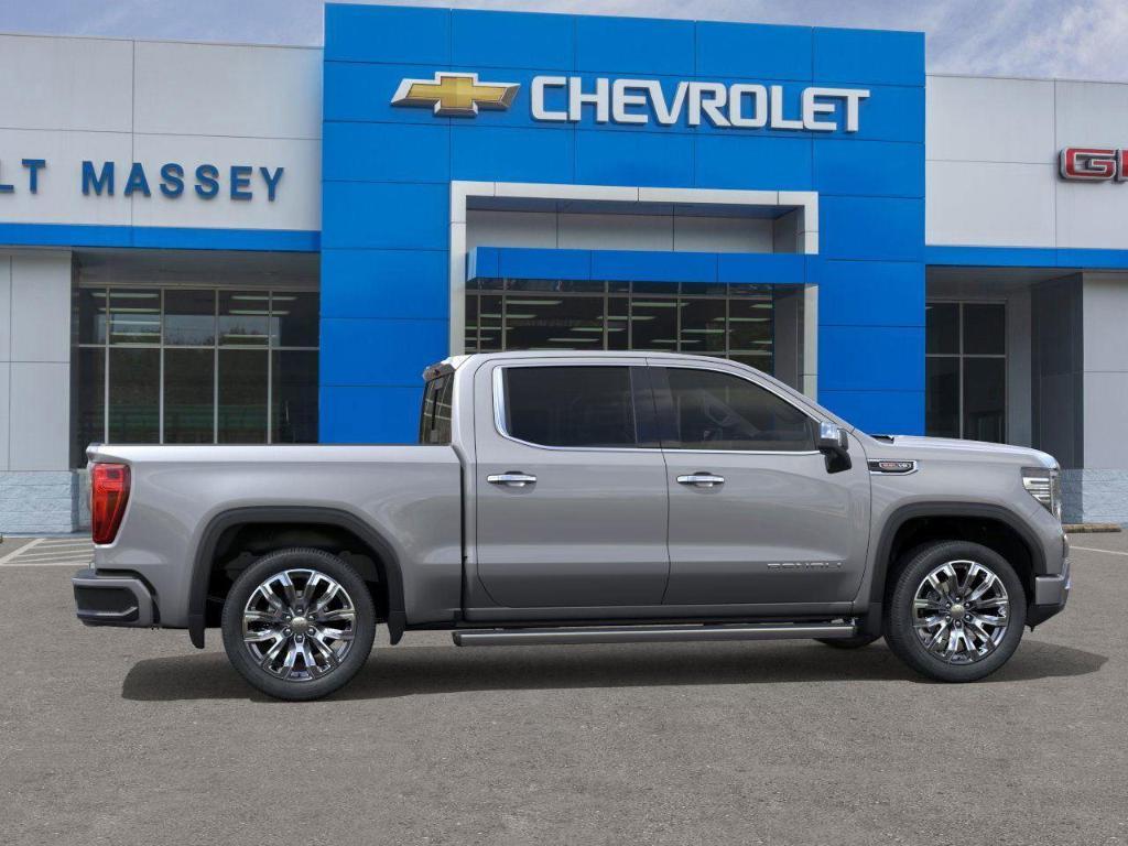 new 2026 GMC Sierra 1500 car, priced at $72,524