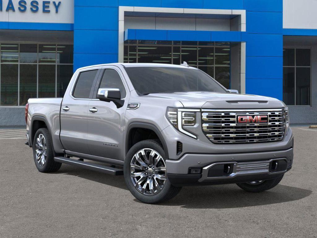 new 2026 GMC Sierra 1500 car, priced at $72,524