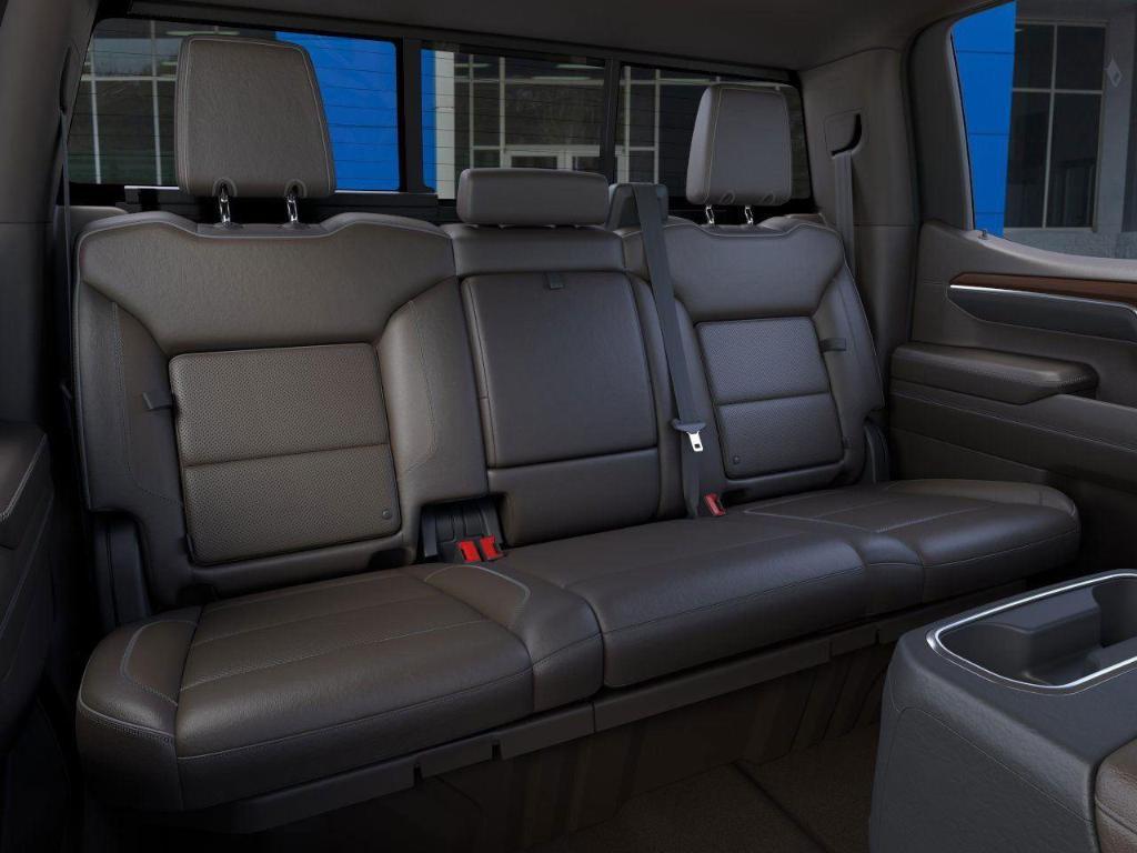 new 2026 GMC Sierra 1500 car, priced at $72,524