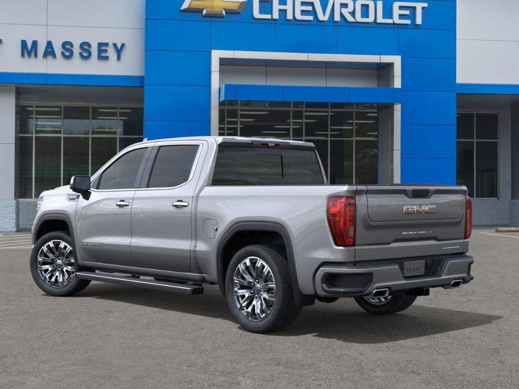 new 2026 GMC Sierra 1500 car, priced at $72,524