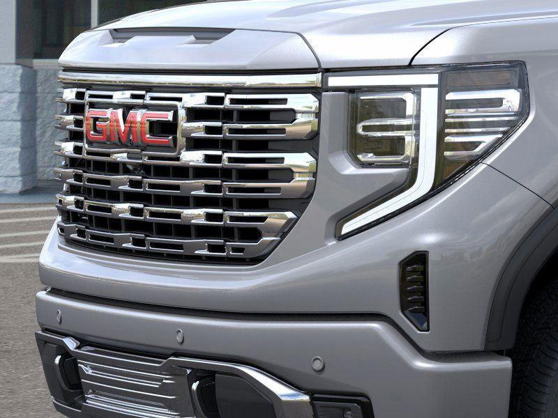 new 2026 GMC Sierra 1500 car, priced at $72,524