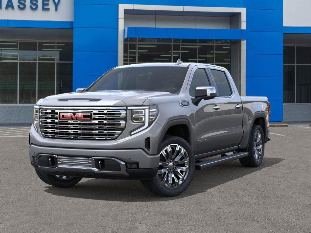 new 2026 GMC Sierra 1500 car, priced at $72,524