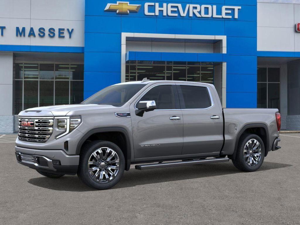 new 2026 GMC Sierra 1500 car, priced at $72,524