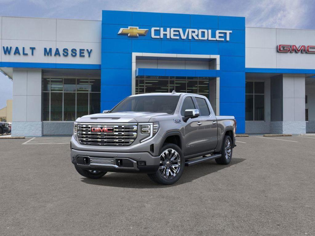 new 2026 GMC Sierra 1500 car, priced at $72,524