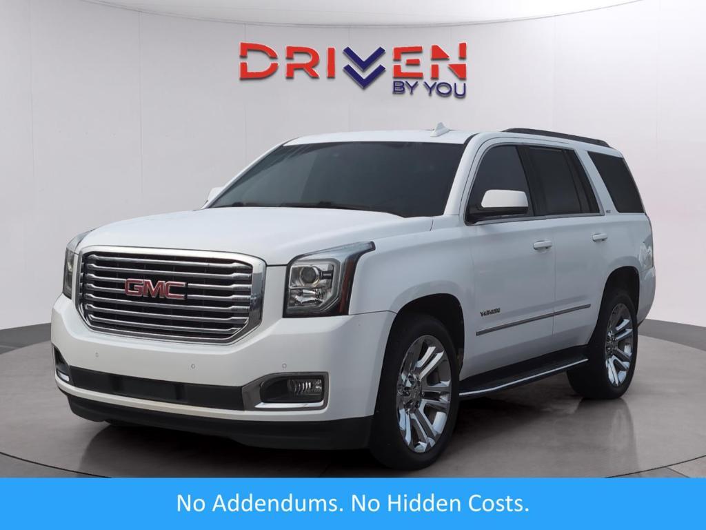 used 2019 GMC Yukon car, priced at $29,829