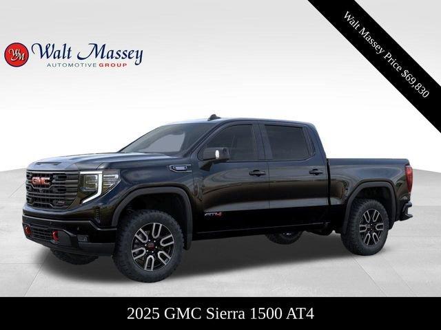 new 2025 GMC Sierra 1500 car, priced at $69,830