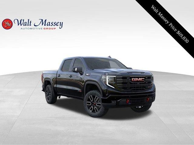 new 2025 GMC Sierra 1500 car, priced at $69,830