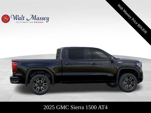 new 2025 GMC Sierra 1500 car, priced at $69,830