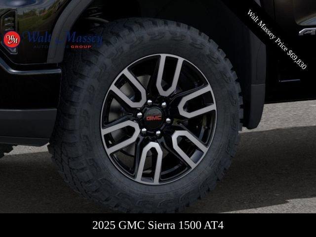 new 2025 GMC Sierra 1500 car, priced at $69,830