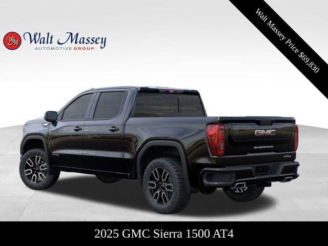 new 2025 GMC Sierra 1500 car, priced at $69,830