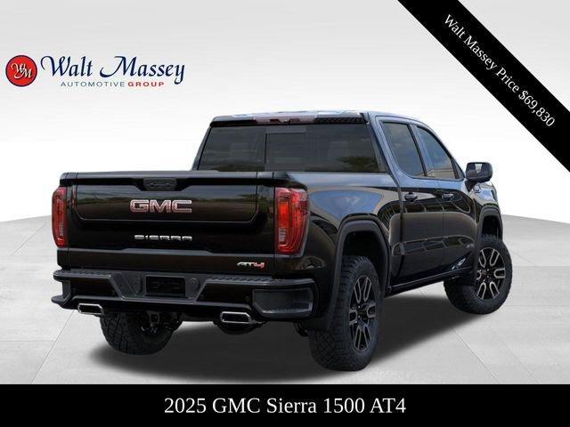 new 2025 GMC Sierra 1500 car, priced at $69,830