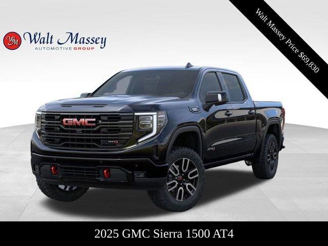 new 2025 GMC Sierra 1500 car, priced at $69,830